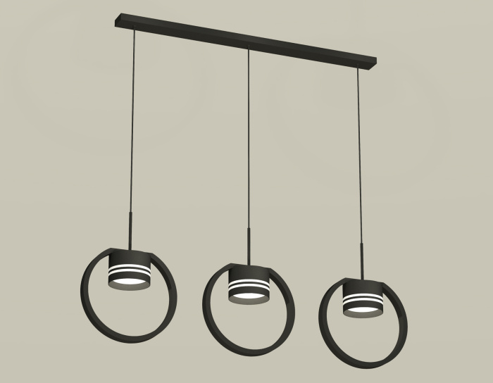 Комплект подвесного светильника с акрилом Ambrella light XB9107154