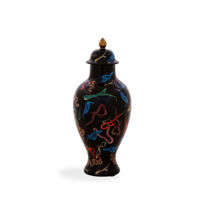 Ваза Seletti Toiletpaper Vase 9790
