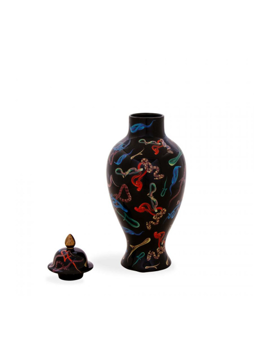 Ваза Seletti Toiletpaper Vase 9790