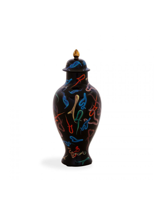 Ваза Seletti Toiletpaper Vase 9790