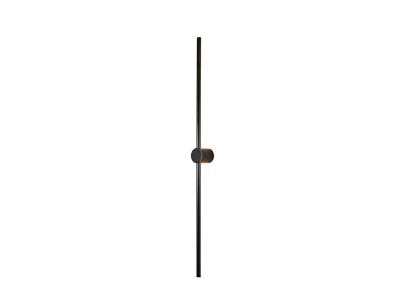 Бра 15101/A black glossy LOREN Newport