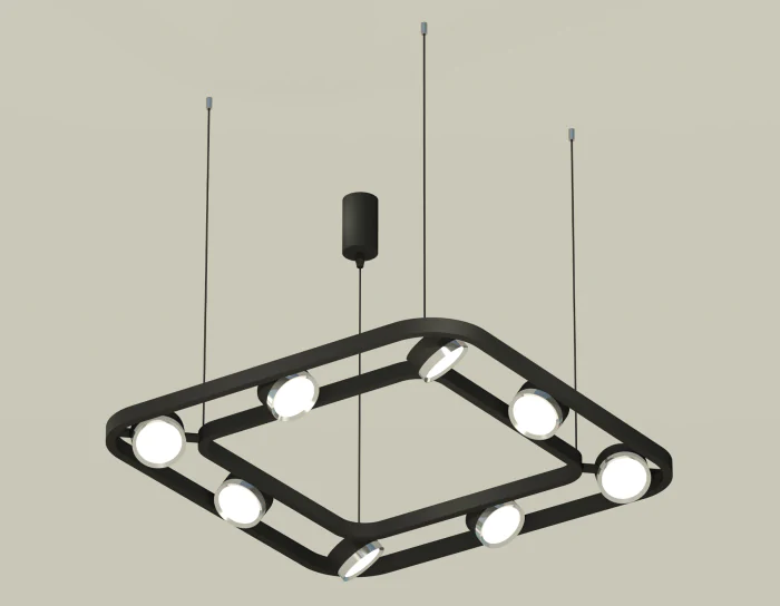 Комплект подвесного поворотного светильника Ambrella light XB9182101