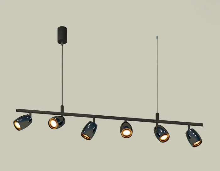 Комплект подвесного поворотного светильника Ambrella light XB9006530