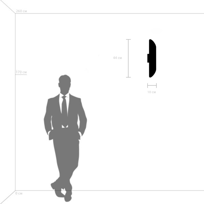 Бра Siena Lightstar 720622