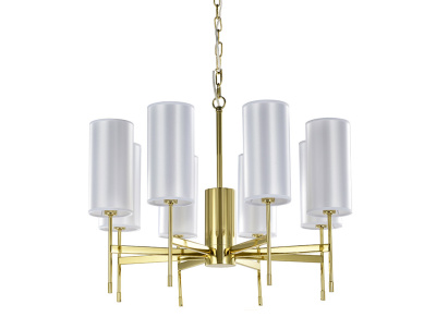 Абажур для 7328/C белый Newport