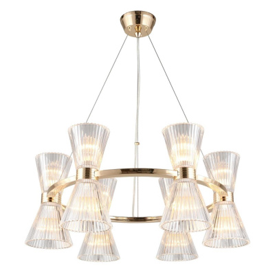 Люстра подвесная Aployt Elinor APL.801.03.12