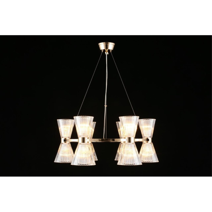 Люстра подвесная Aployt Elinor APL.801.03.12