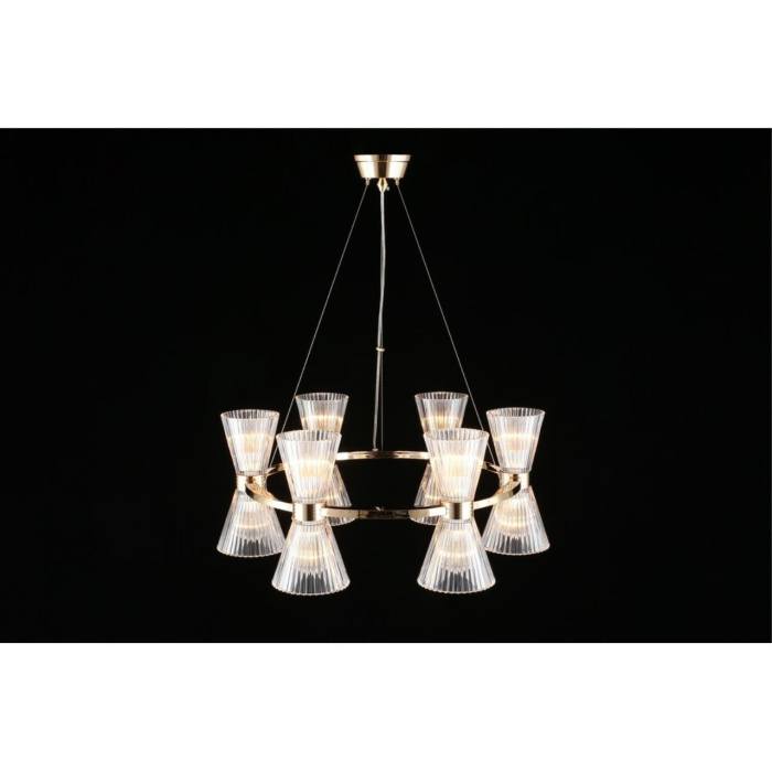 Люстра подвесная Aployt Elinor APL.801.03.12