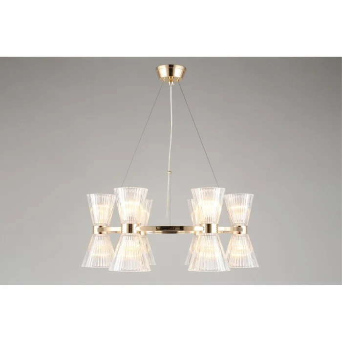 Люстра подвесная Aployt Elinor APL.801.03.12