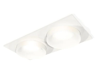 Комплект встраиваемого светильника с акрилом Ambrella light XC7635044