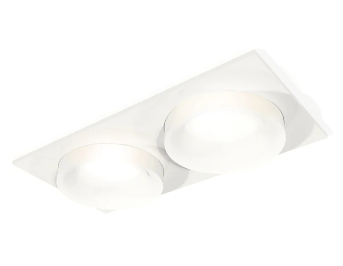 Комплект встраиваемого светильника с акрилом Ambrella light XC7635044