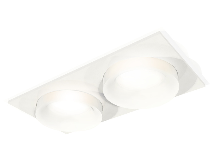 Комплект встраиваемого светильника с акрилом Ambrella light XC7635044