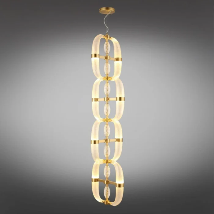 Светильник подвесной Aployt Aleksandra APL.857.06.80