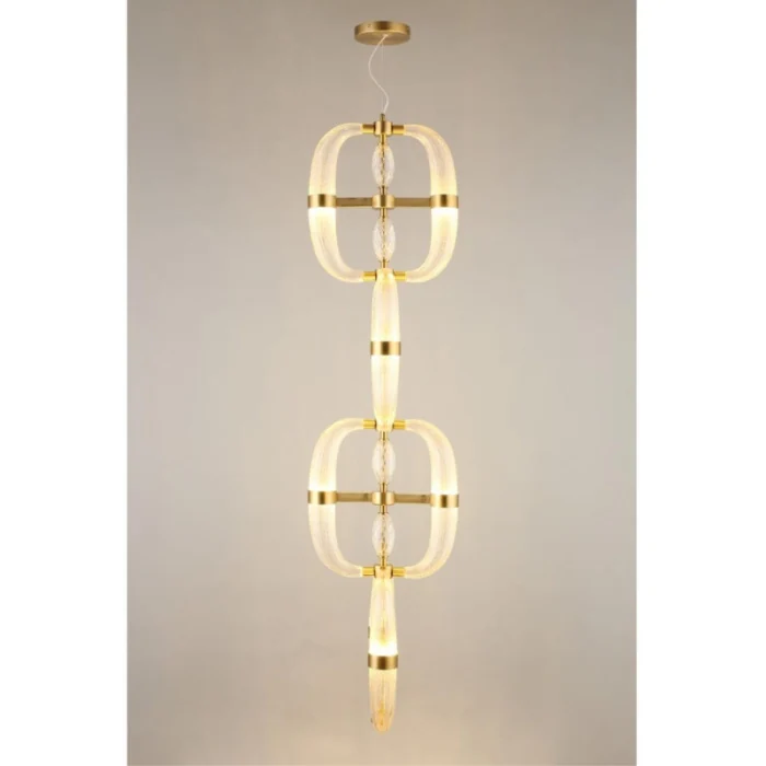 Светильник подвесной Aployt Aleksandra APL.857.06.80