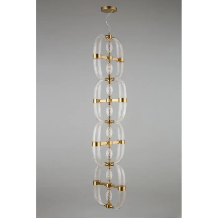 Светильник подвесной Aployt Aleksandra APL.857.06.80