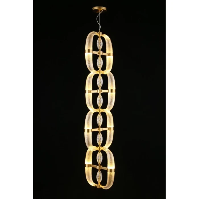 Светильник подвесной Aployt Aleksandra APL.857.06.80