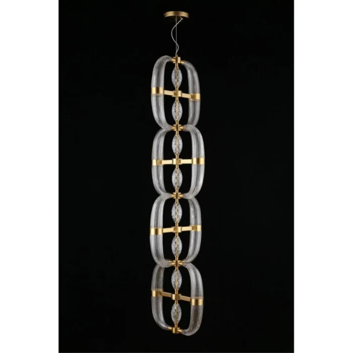 Светильник подвесной Aployt Aleksandra APL.857.06.80