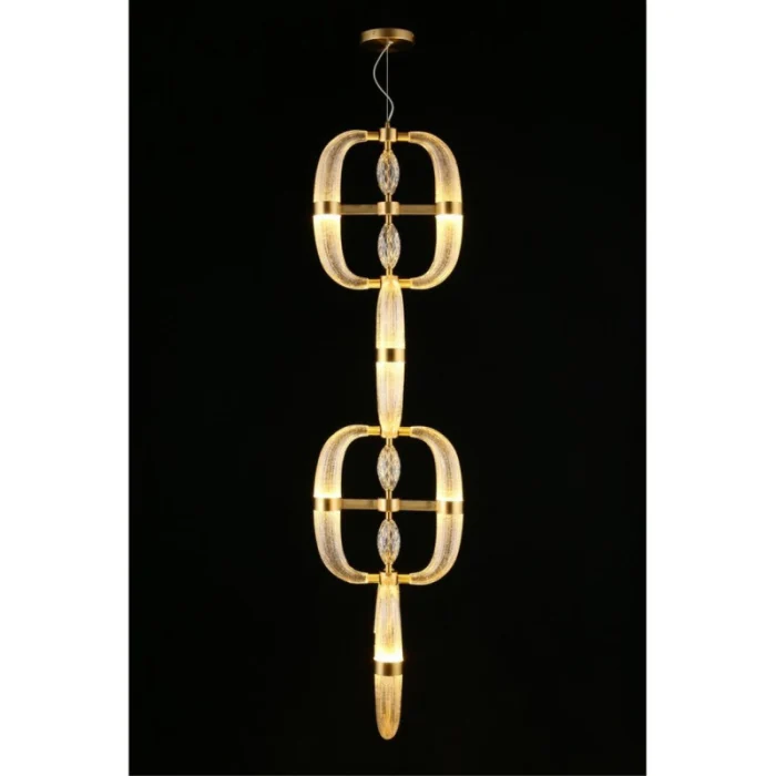 Светильник подвесной Aployt Aleksandra APL.857.06.80