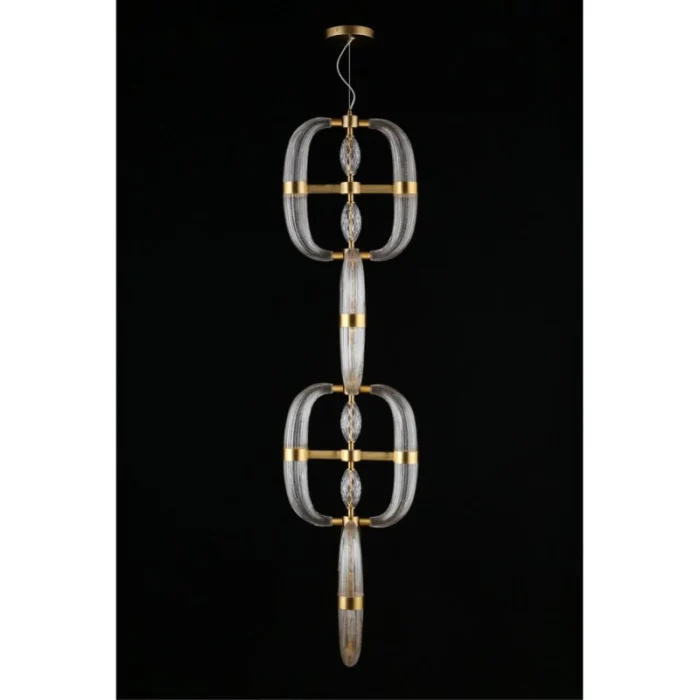 Светильник подвесной Aployt Aleksandra APL.857.06.80