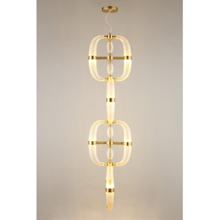 Светильник подвесной Aployt Aleksandra APL.857.06.80