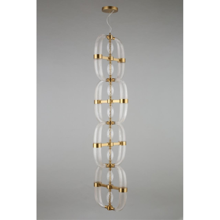 Светильник подвесной Aployt Aleksandra APL.857.06.80