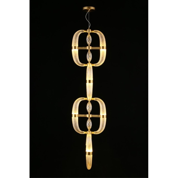 Светильник подвесной Aployt Aleksandra APL.857.06.80