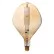 Лампа светодиодная филаментная Thomson E27 8W 1800K груша прозрачная TH-B2178