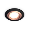 Комплект встраиваемого поворотного светильника Ambrella light XC7622084