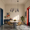 Подвесная люстра ST Luce Kendo SL1213.703.06