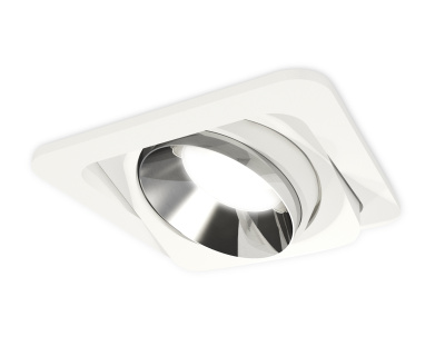 Комплект встраиваемого поворотного светильника Ambrella light XC7658022