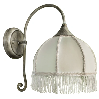 Светильник настенный Arte Lamp BIANCA A2116AP-1WG