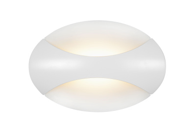 Настенный светильник iLedex Flux ZD8151-5W WH