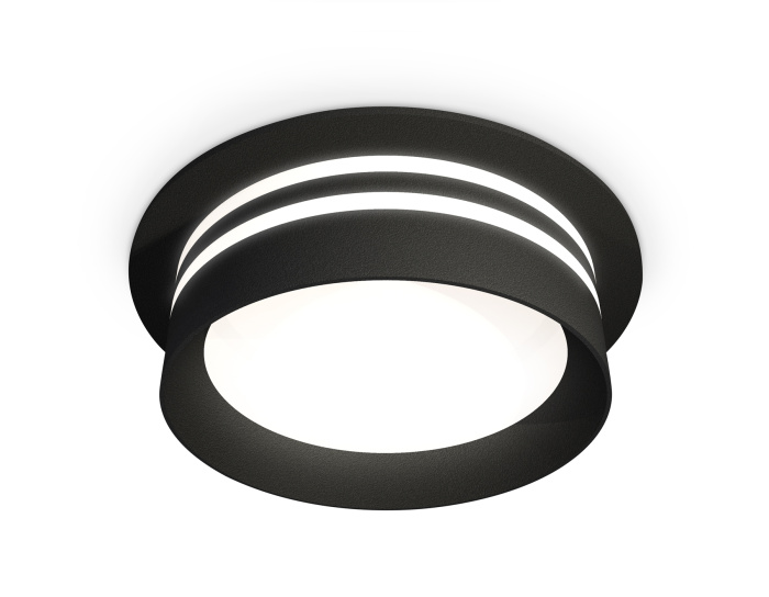 Комплект встраиваемого светильника Ambrella light XC8051021