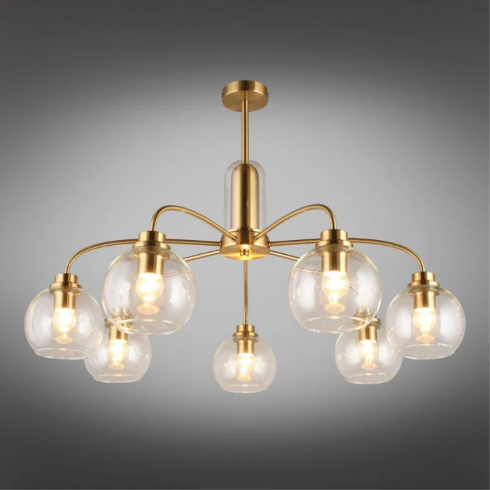 Люстра потолочная Omnilux Cavan OML-68107-07