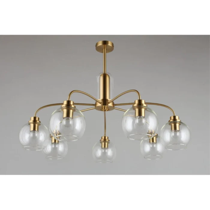 Люстра потолочная Omnilux Cavan OML-68107-07