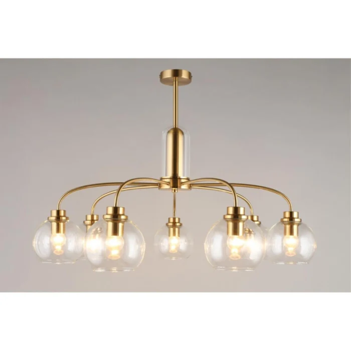 Люстра потолочная Omnilux Cavan OML-68107-07