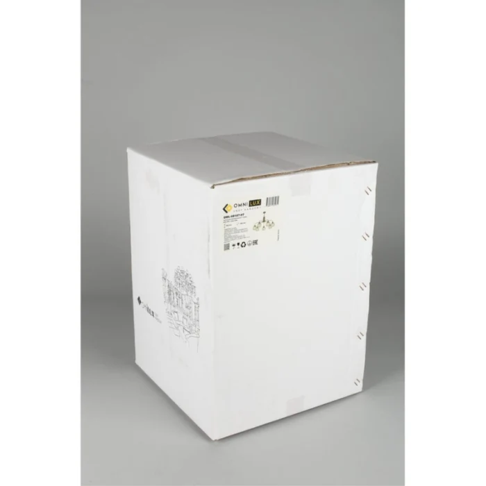 Люстра потолочная Omnilux Cavan OML-68107-07