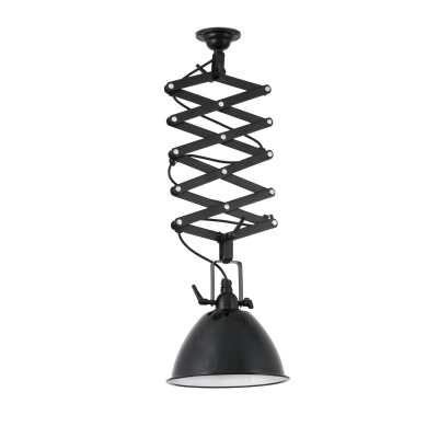 Подвесной светильник MOU Black pendant lamp