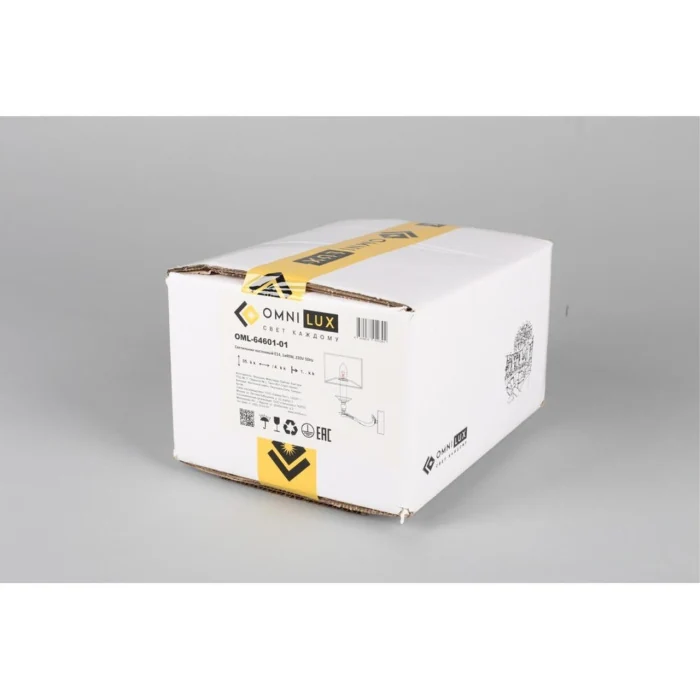 Светильник настенный Omnilux Sovana OML-64601-01