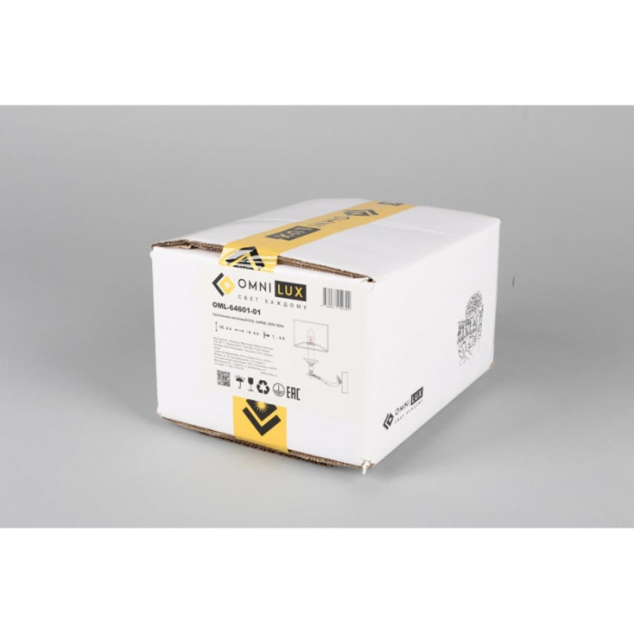 Светильник настенный Omnilux Sovana OML-64601-01