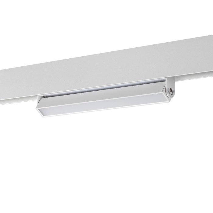 Трековый светильник для низковольного шинопровода Novotech Flum 358538