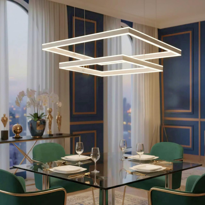 Светильник подвесной Citilux Дуэт CL719K210