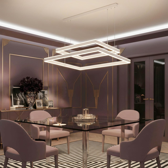 Светильник подвесной Citilux Дуэт CL719K210