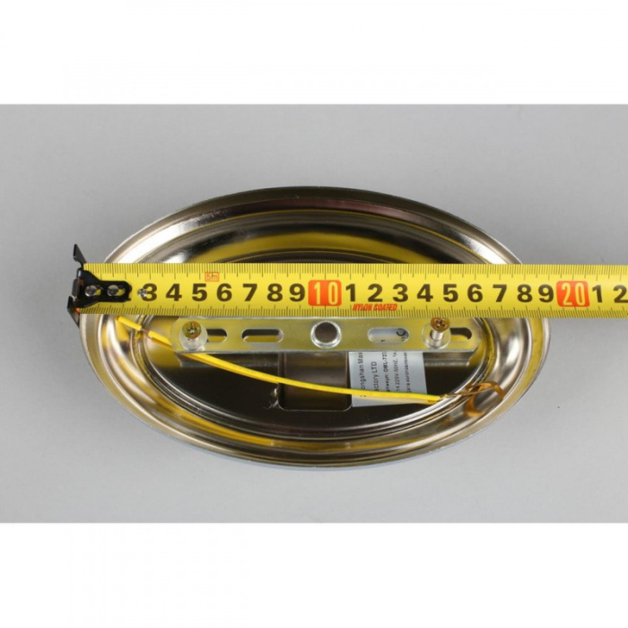 Светильник настенный Omnilux Caorle OML-72701-01