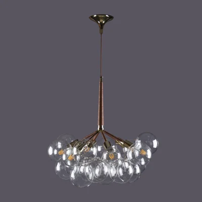 Подвесной светильник LOFT IT 10048/6 Brown