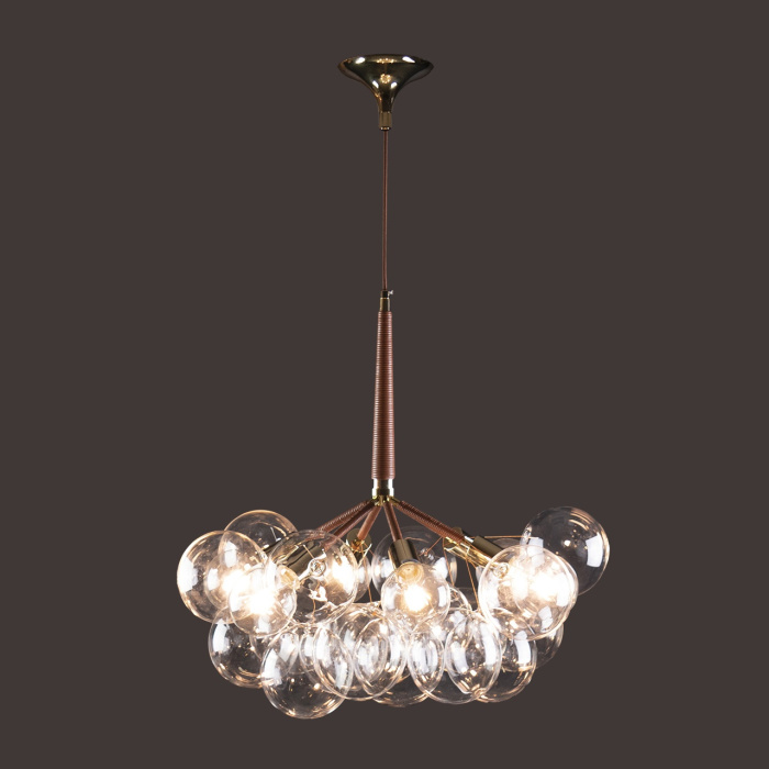 Подвесной светильник LOFT IT 10048/6 Brown