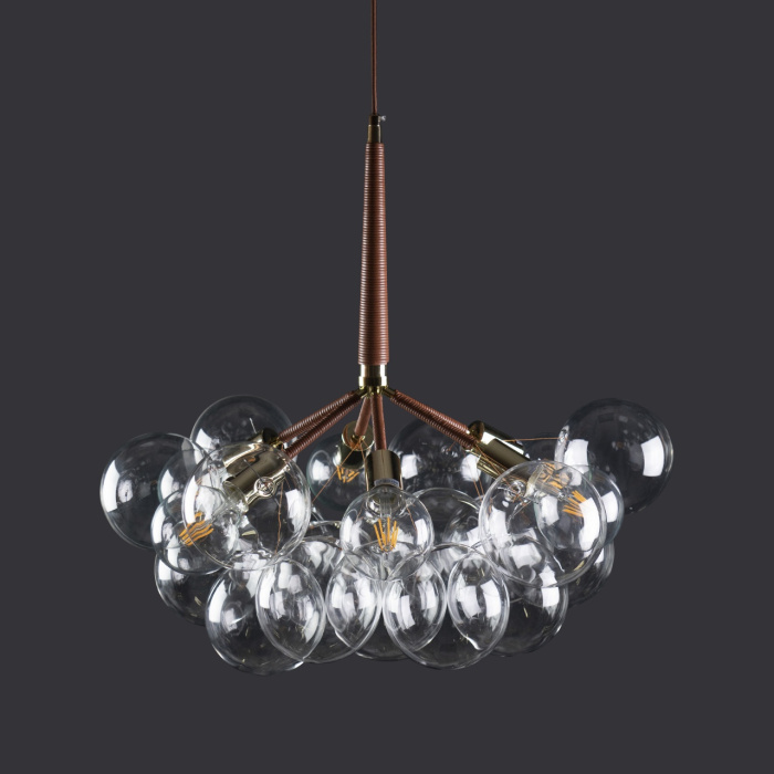 Подвесной светильник LOFT IT 10048/6 Brown