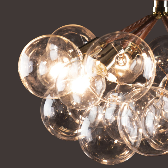 Подвесной светильник LOFT IT 10048/6 Brown