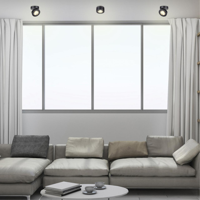 Внешнее декоративное кольцо к артикулам 370529 - 370534 Novotech Groda 357985