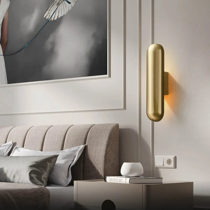 Настенный светильник ImperiumLoft Fia 227116-23